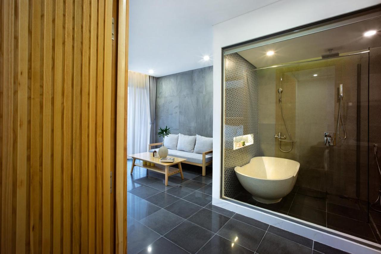 Aparthotel Livie Da Nang An Thuong Extérieur photo